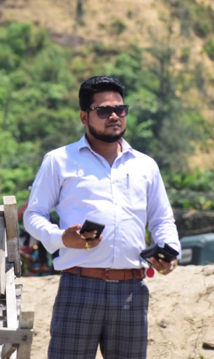 মো: কাজী মাহাবুব আলম 
